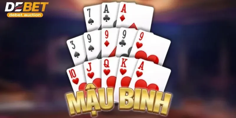 Thuật ngữ có trong game bài mậu binh 