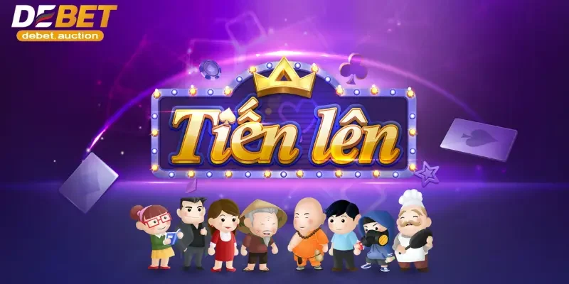 Tiến lên online