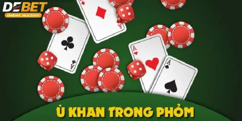 Tổng hợp thuật ngữ có trong game bài phỏm 